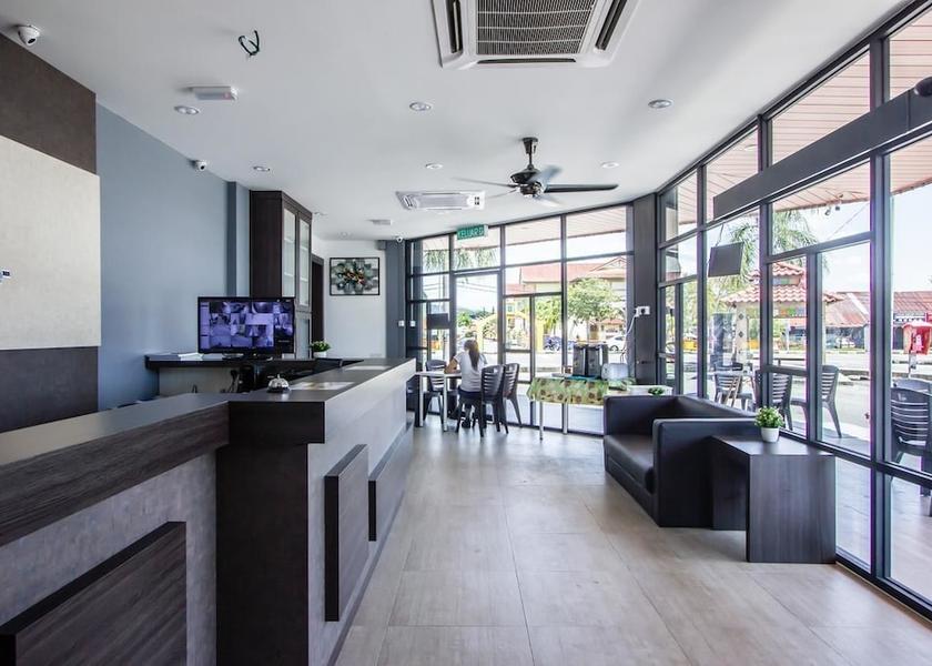 Kedah Jitra Lobby