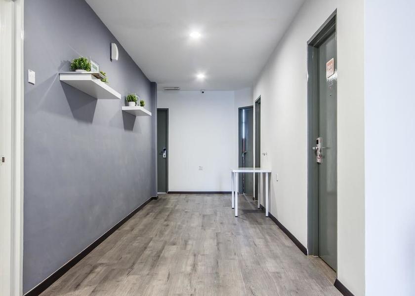 Kedah Jitra Hallway