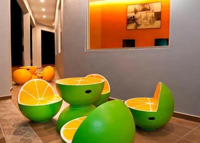 Kedah Jitra Interior Entrance