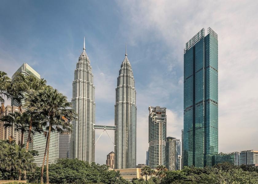 Selangor Kuala Lumpur Exterior Detail