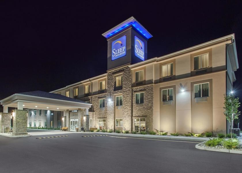 New York Monroe Primary image