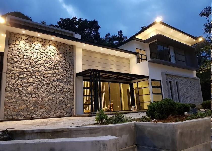 Pahang Sungai Lembing Exterior