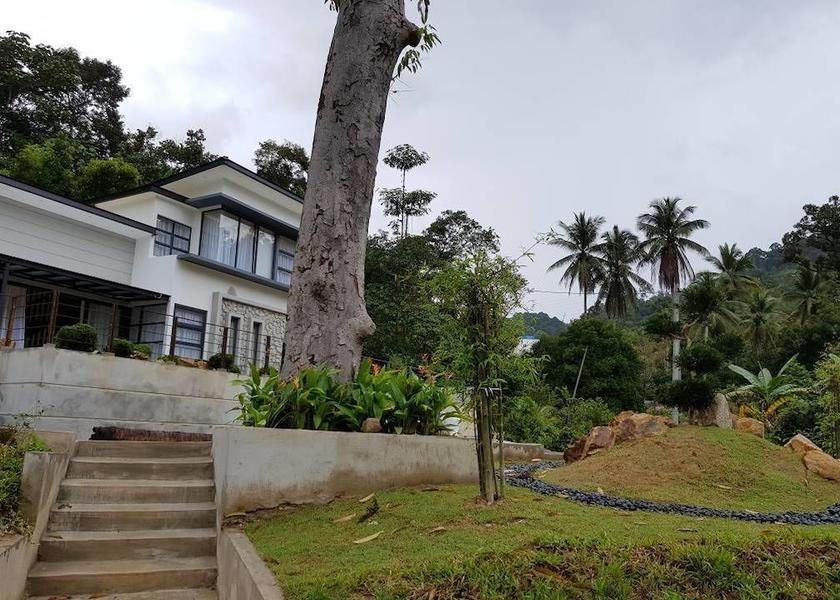 Pahang Sungai Lembing Property grounds