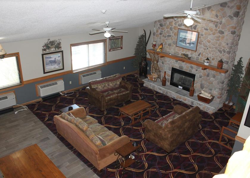 Iowa West Burlington Bar