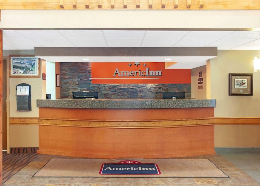 Minnesota Andover Reception