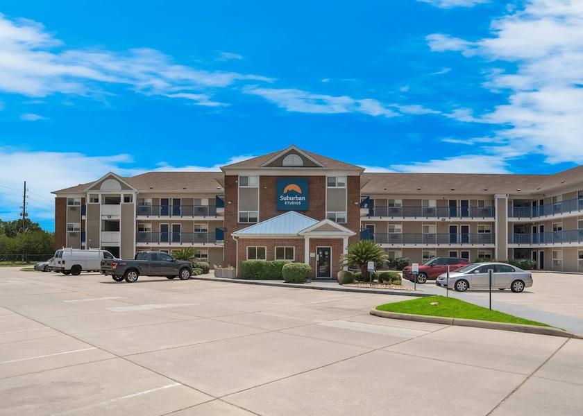 Mississippi D'Iberville Exterior