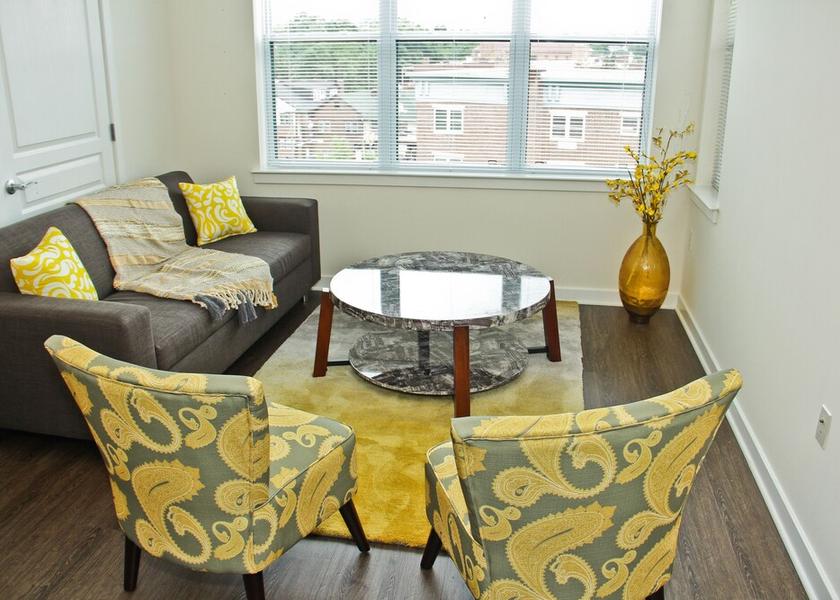 New Jersey Montclair Room