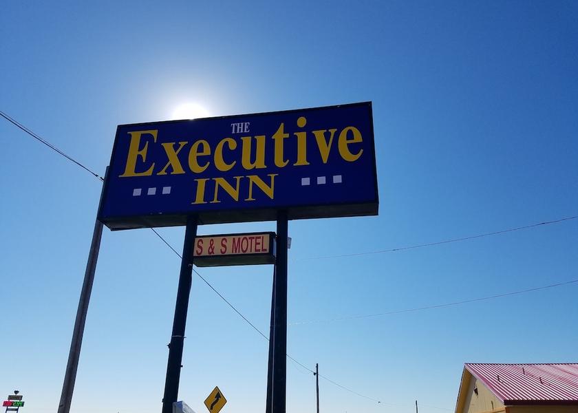 Texas panhandle Entrance