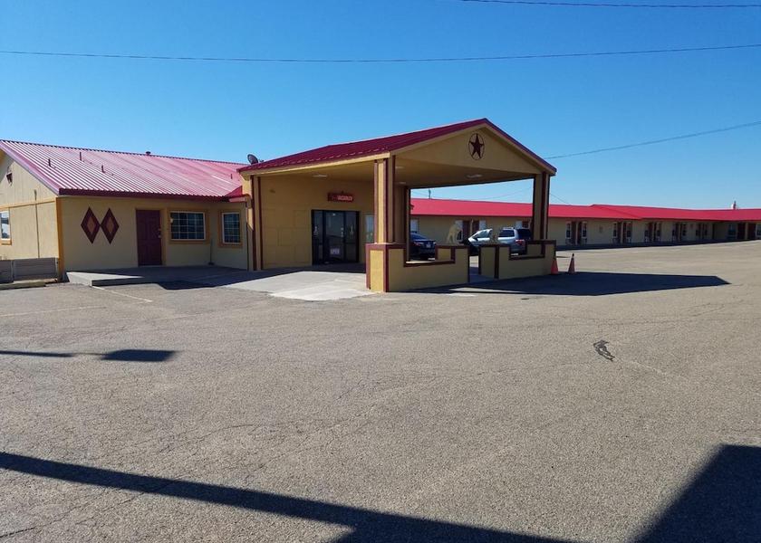 Texas panhandle Exterior Detail