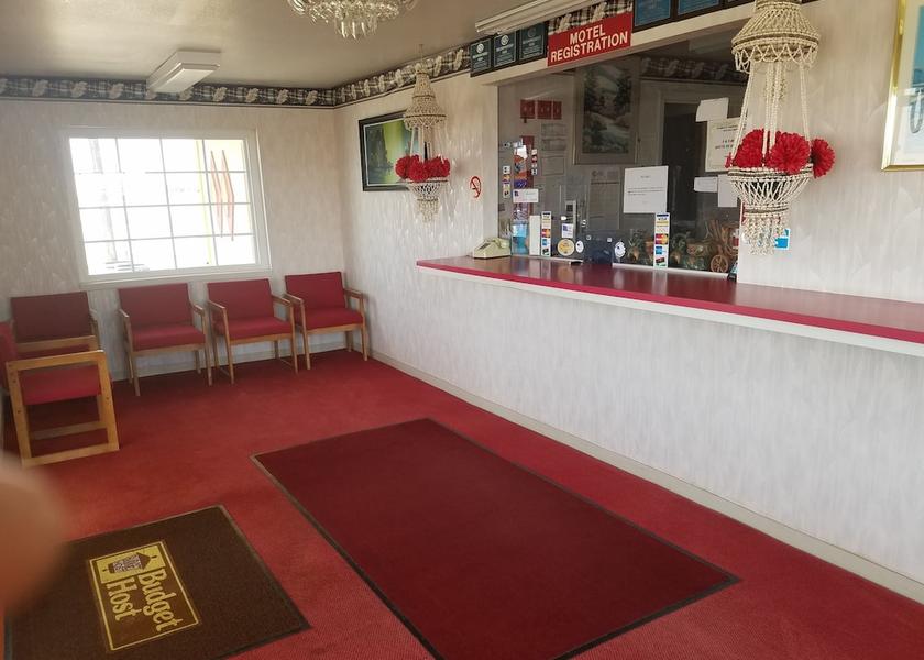 Texas panhandle Lobby