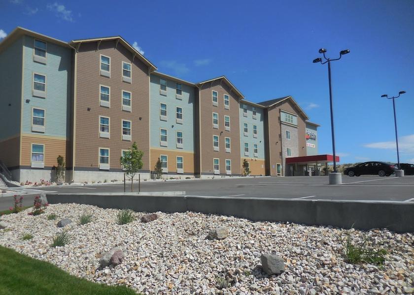 Nevada Elko Property Grounds