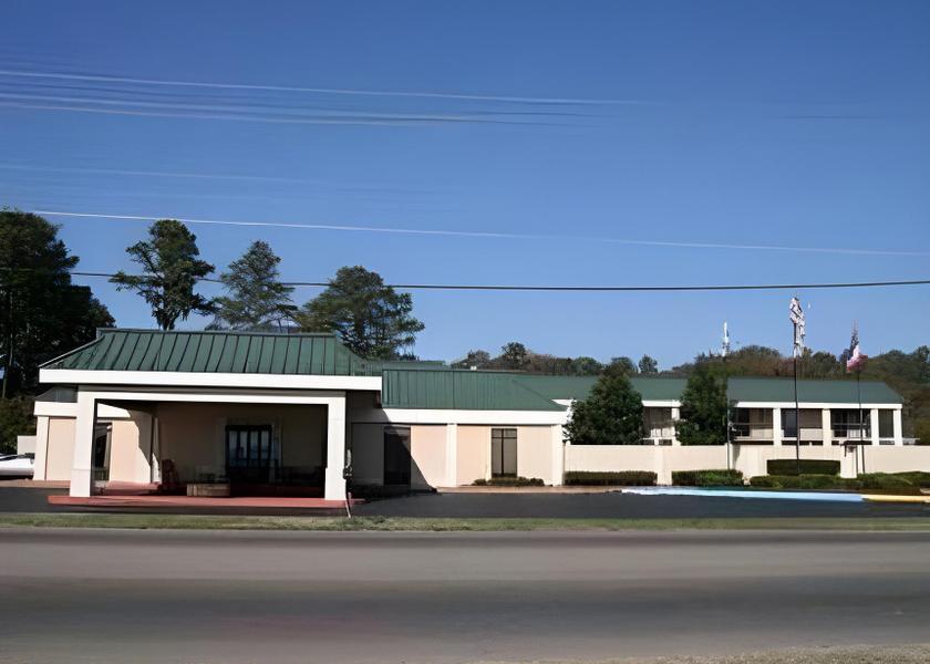 Mississippi Columbus Hotel Exterior