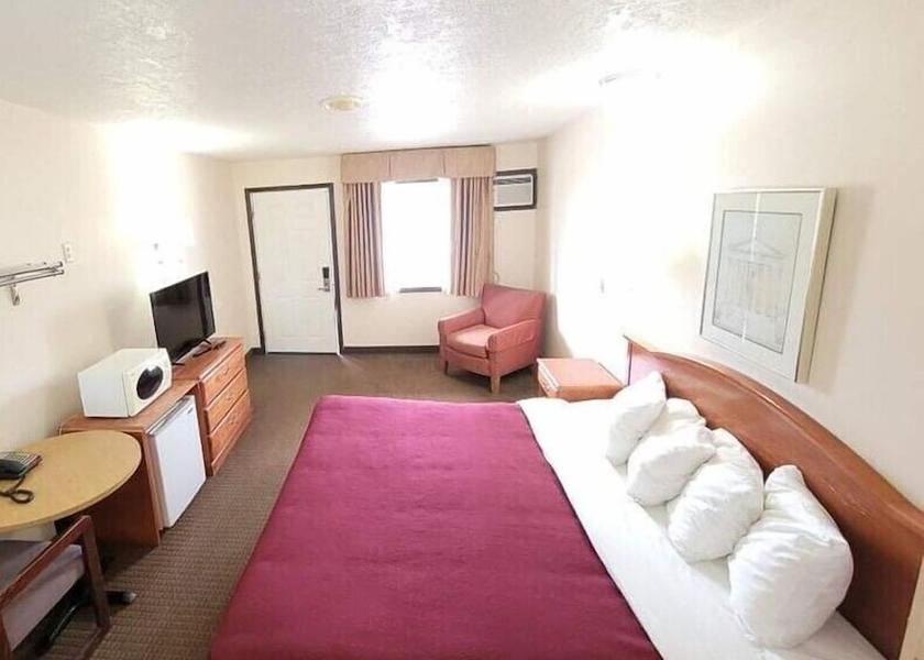 Wyoming Green River Room