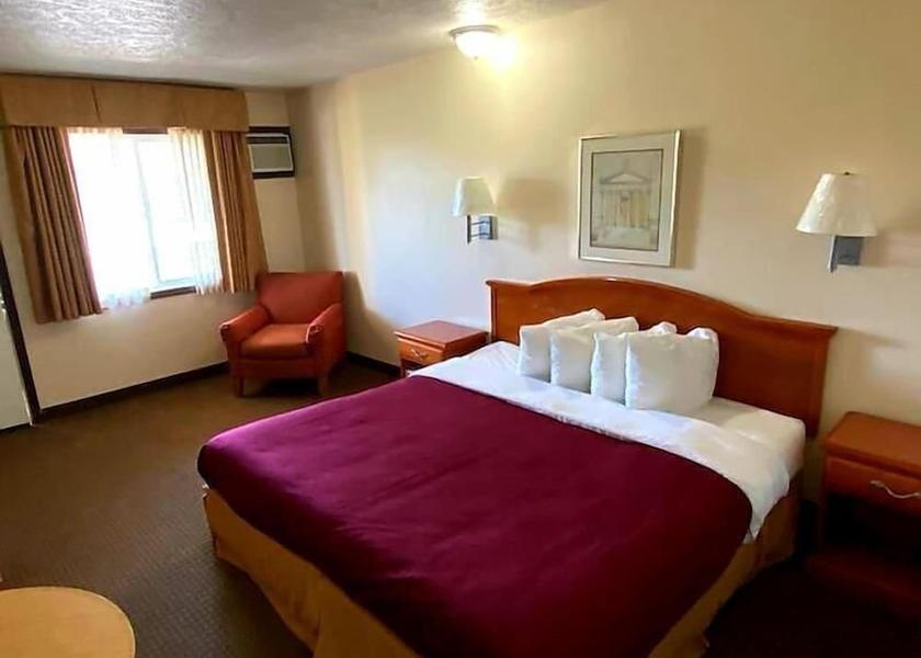 Wyoming Green River Room
