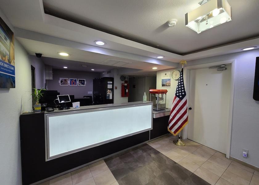 Ohio Dayton Lobby