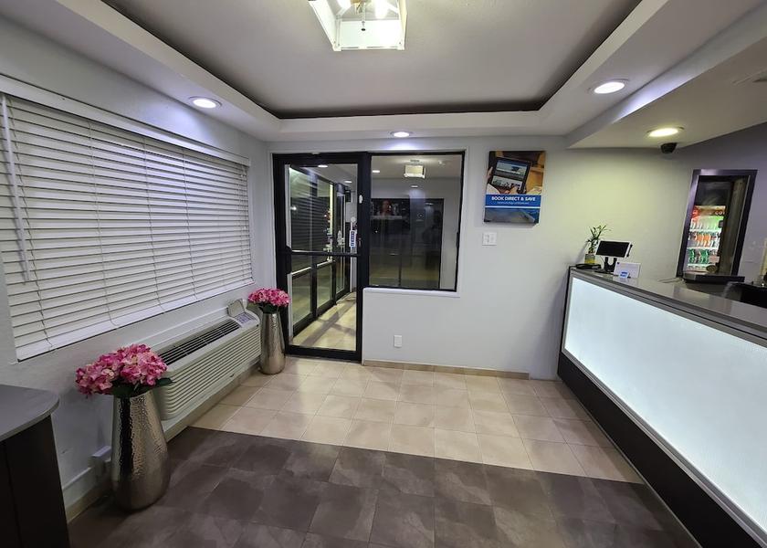 Ohio Dayton Lobby