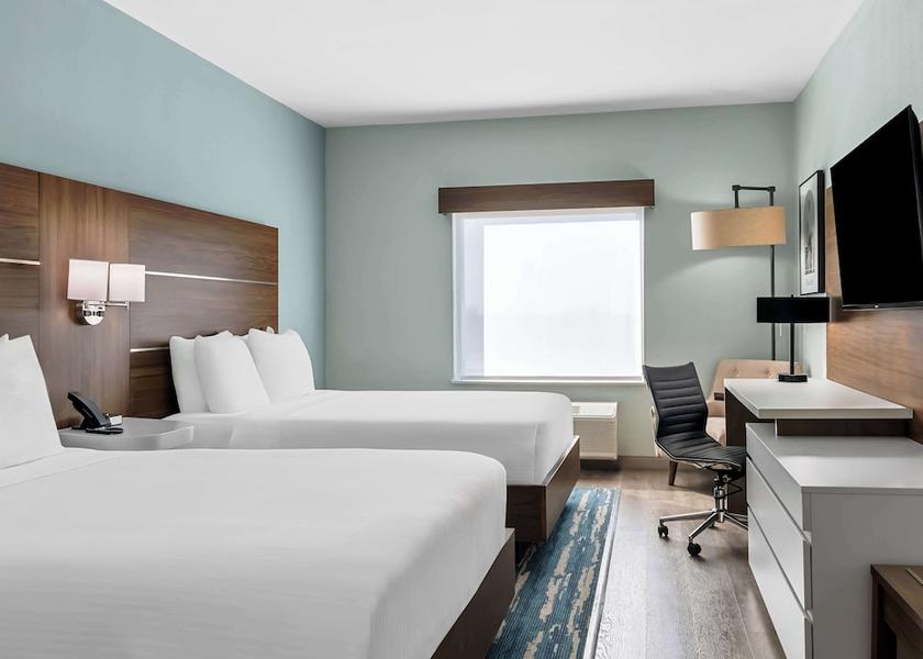 Texas Seagoville Room