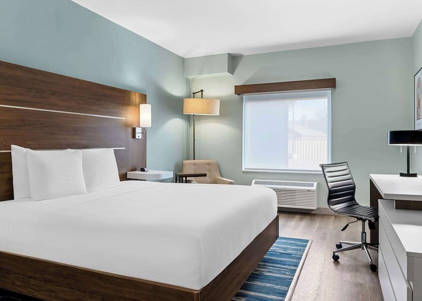 Texas Seagoville Room