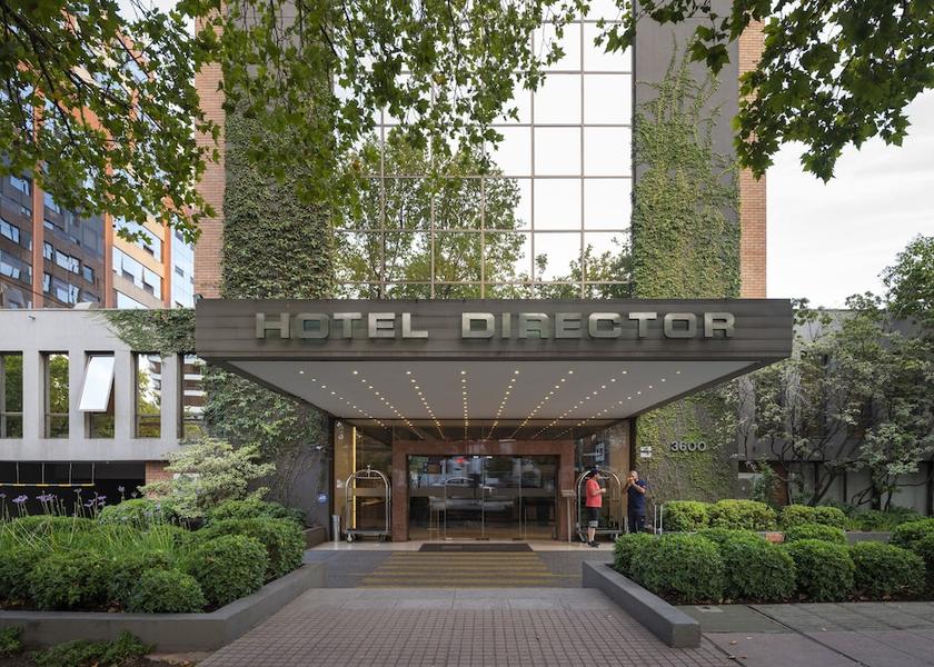 Santiago Santiago Facade