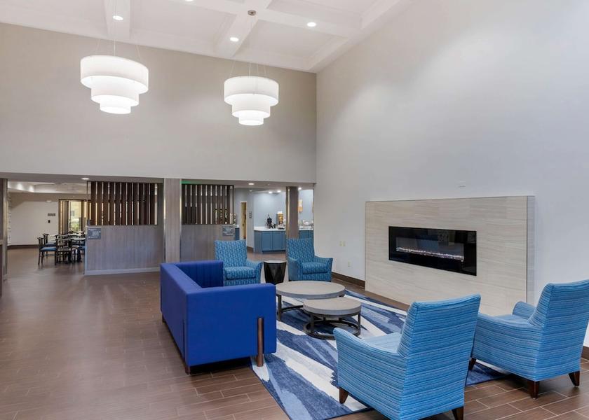 Arkansas Hot Springs Lobby