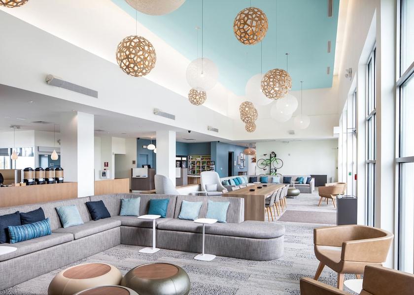 Arkansas bentonville Lobby