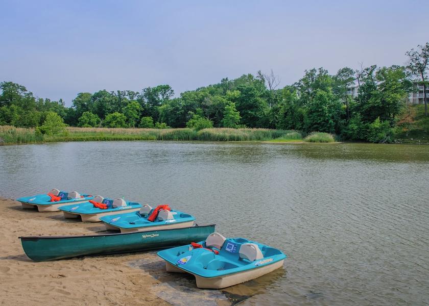 Illinois Sheridan Beach