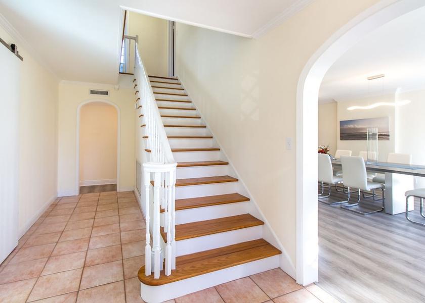 Florida Hollywood Interior Entrance