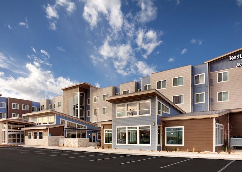 Utah West Jordan Exterior Detail