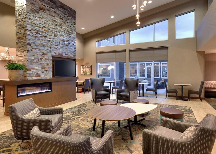 Utah West Jordan Lobby