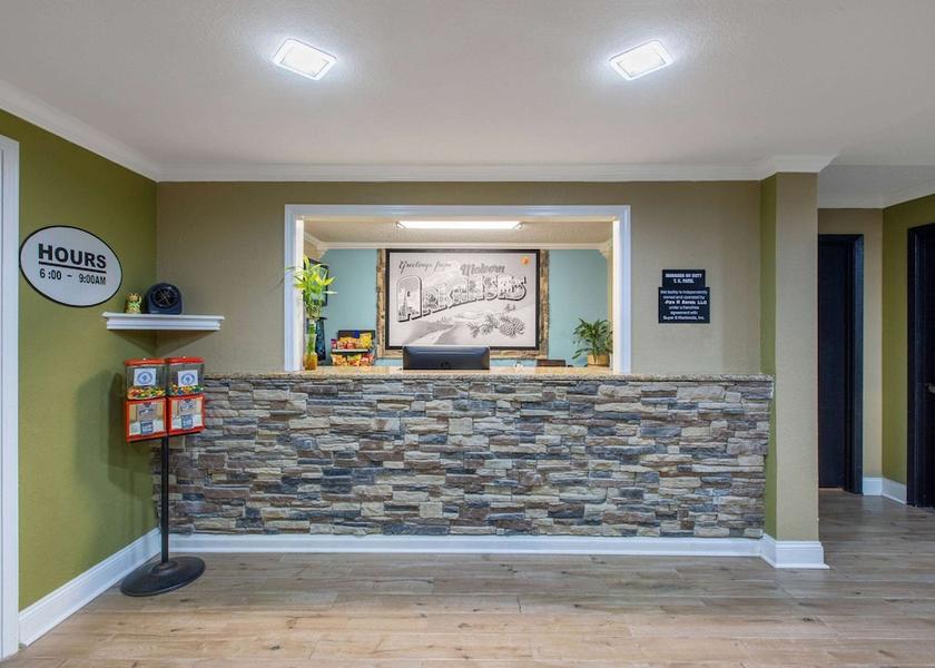 Arkansas Malvern Lobby