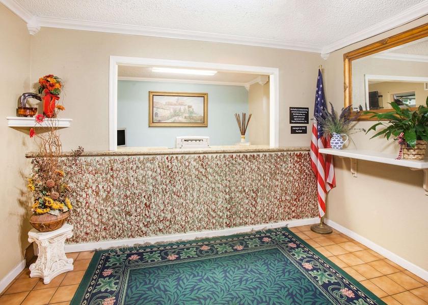 Arkansas Malvern Lobby