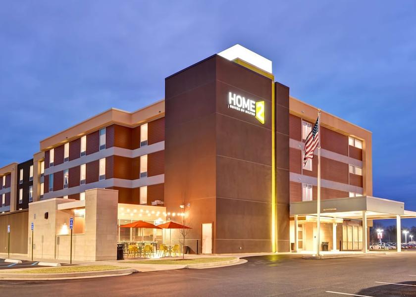 Indiana Lafayette Exterior Detail