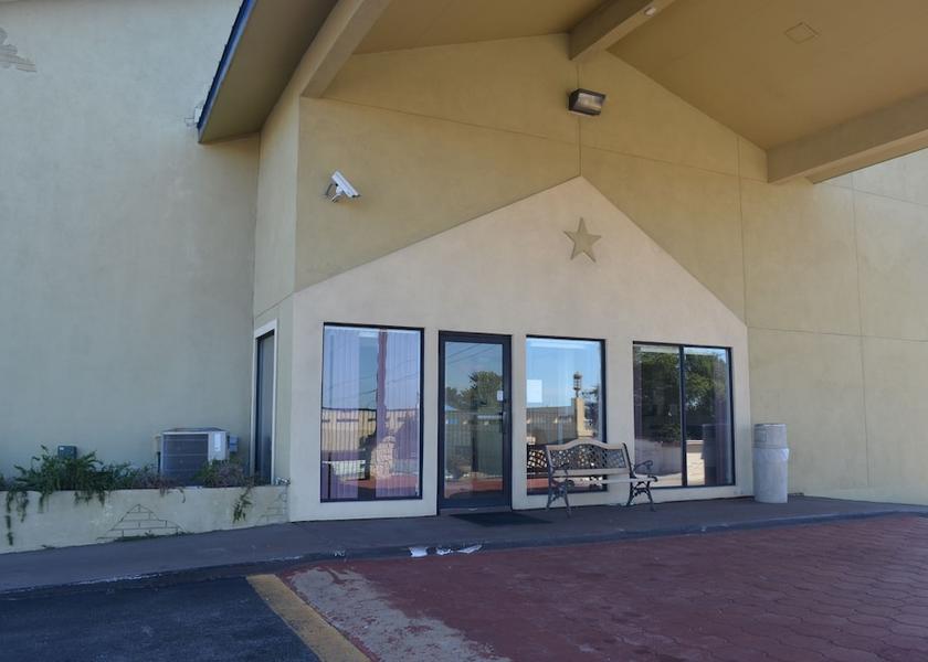 Texas Marble Falls Exterior Detail