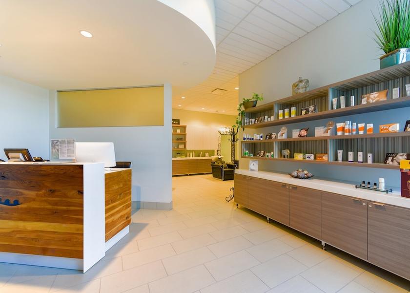 New York Nichols Spa