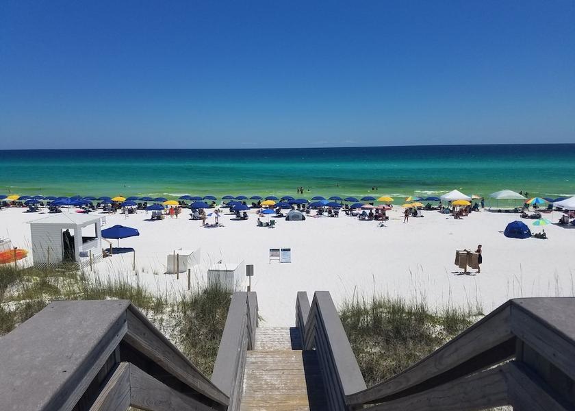 Florida Miramar Beach Beach
