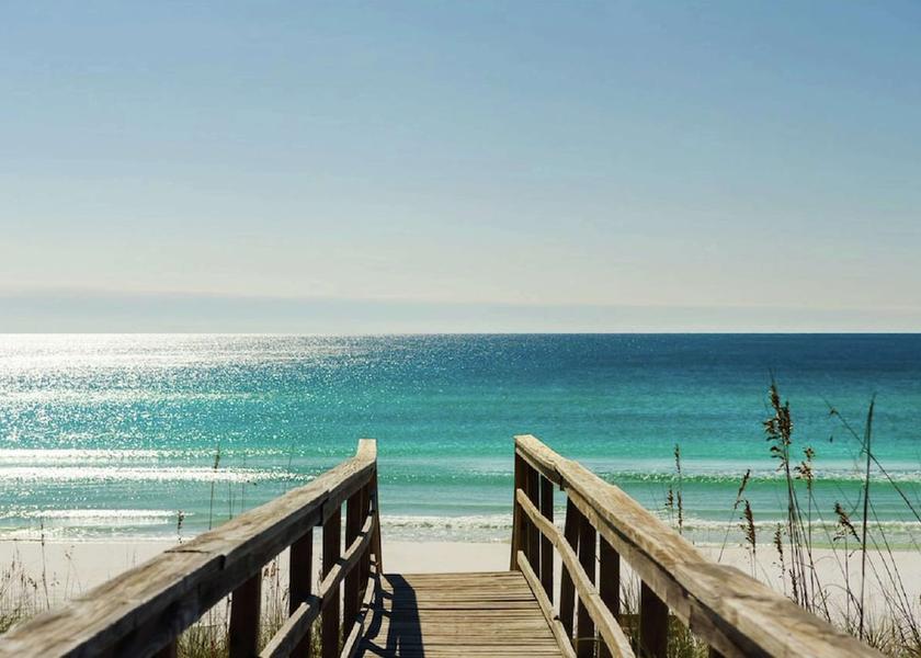 Florida Miramar Beach View from room
