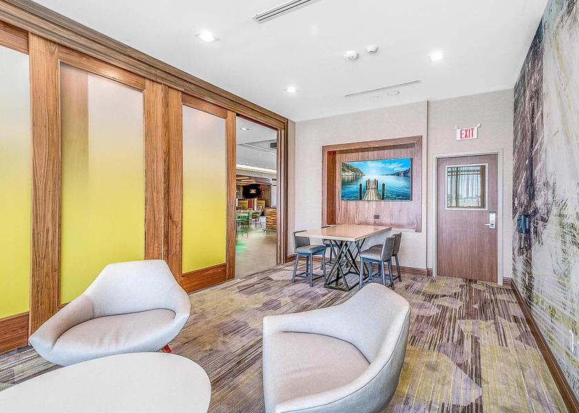 Texas Longview facilities