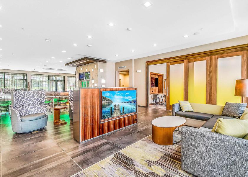 Texas Longview lobby