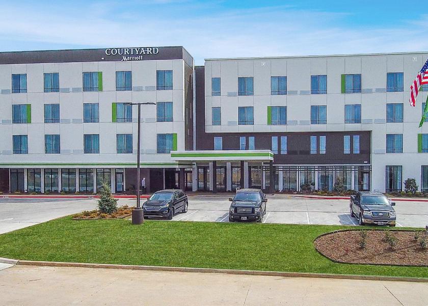 Texas Longview exterior view