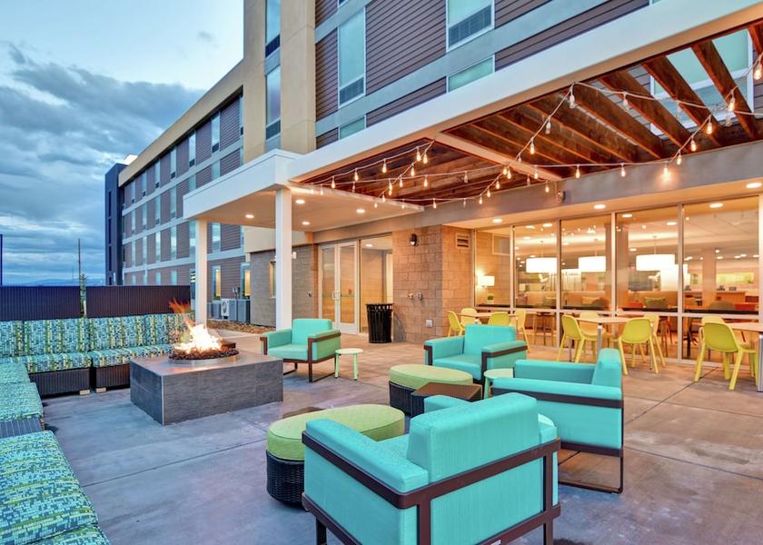 Montana Helena Terrace