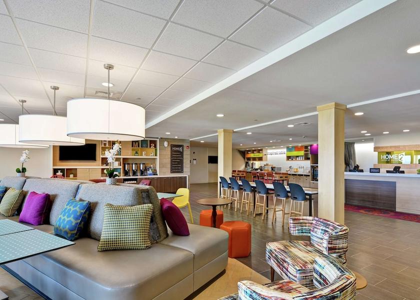 Montana Helena Lobby