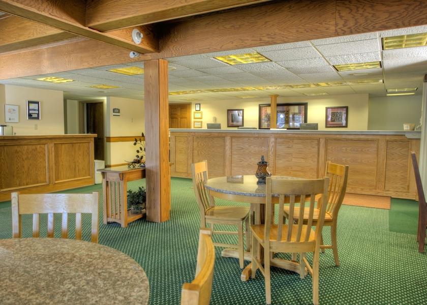 Wisconsin mishicot Lobby