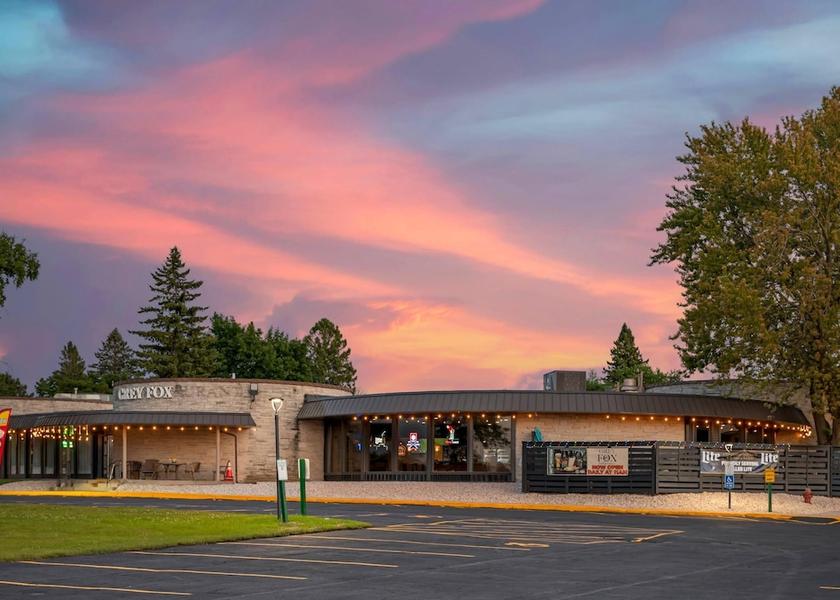 Wisconsin Mishicot Exterior
