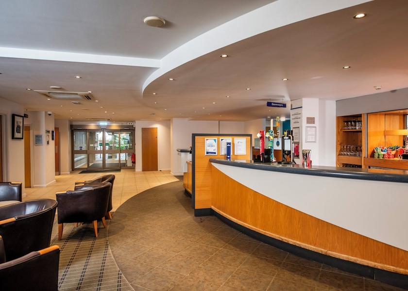 Scotland Inverness Bar (on property)