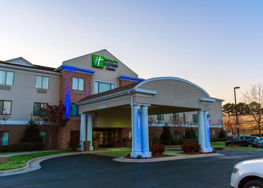 North Carolina Kinston Terrace