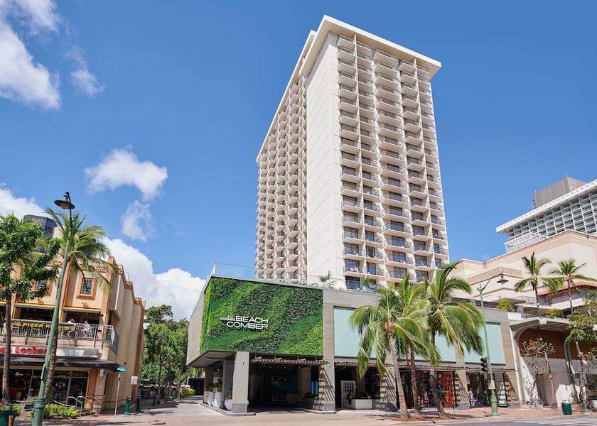 Hawaii Honolulu Exterior