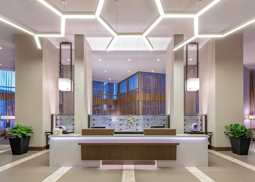 North Carolina Charlotte Reception