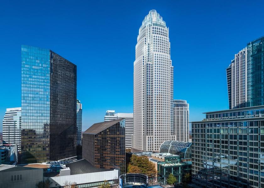 North Carolina Charlotte Room