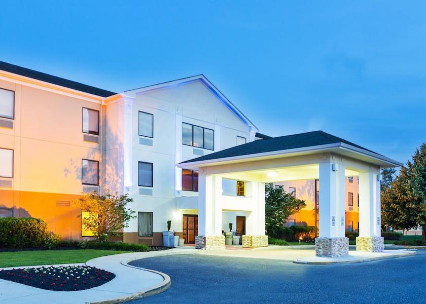 New Jersey Mount Holly Exterior Detail