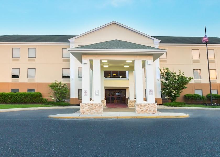 New Jersey Mount Holly Facade